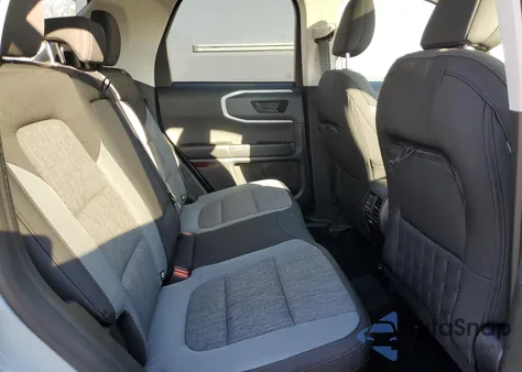 2021 Ford Bronco Sport Big Bend из США, поврежденный, VIN 3FMCR9B6XMRA53251